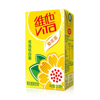 ViTa 维他 菊花茶 250ml*16盒