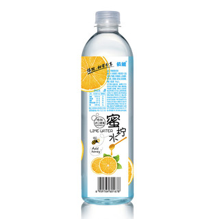 yineng 依能 蜜柠水 果味饮料 柠檬味 500ml*15瓶