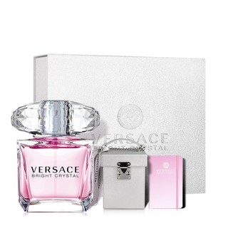 VERSACE 范思哲 晶钻系列 女士香水套装