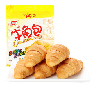 达利园 牛角包 牛油味 1kg