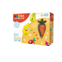 BLOKS 布鲁可积木 启初精灵系列 11001 萌果拼拼乐