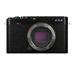FUJIFILM 富士 X-E4/XE4 APS-C画幅无反相机