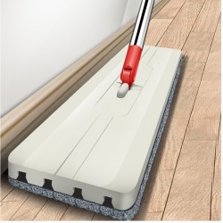菲仕康 免手洗平板拖 36cm 单个拖布