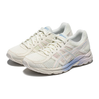 ASICS 亚瑟士 GEL-CONTEND 4  女子跑鞋 T8D9Q-109 米色 39.5