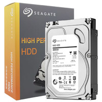 SEAGATE 希捷 Enterprise NAS系列 3.5英寸NAS硬盘 3TB 64MB(5900rpm、PMR)ST3000VN000