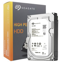 SEAGATE 希捷 Enterprise NAS系列 3.5英寸NAS硬盘 6TB 128MB(7200rpm、PMR)ST6000VN0021