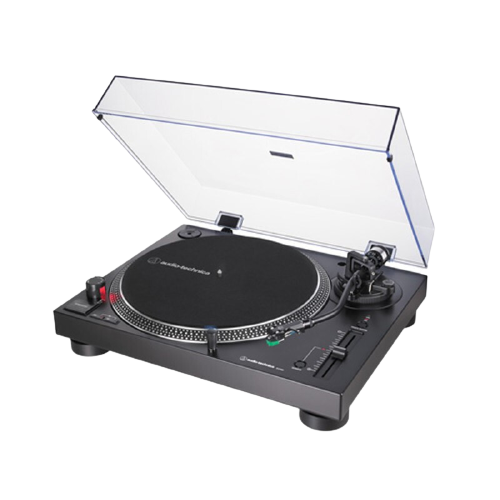 audio-technica 铁三角 AT系列 AT-LP 黑胶唱片机