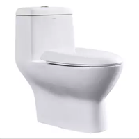  箭牌 ARROW AB1218 连体式马桶