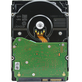 Western Digital 西部数据 紫盘系列 3.5英寸监控级硬盘 12TB 256MB(7200rpm、PMR)WD121EJRX