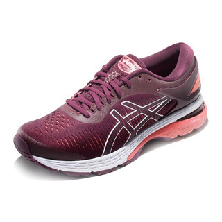 ASICS 亚瑟士 GEL-KAYANO 25 女子跑鞋 1012A026