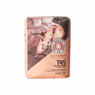 王后 伯爵T45法式糕点粉1kg