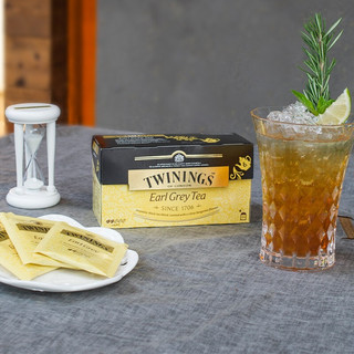 TWININGS 川宁 豪门伯爵红茶 50g