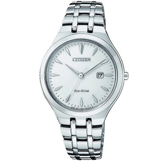 Citizen 西铁城 EW2490-80B 女士光动能表