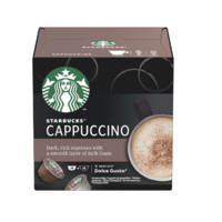 STARBUCKS 星巴克 多趣酷思 花式咖啡胶囊 10g*12颗 共120g/盒