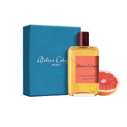 atelier cologne 欧珑 活力柑香系列 情柚独钟中性古龙水