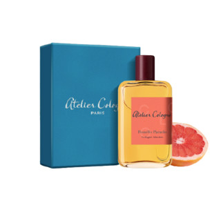 atelier cologne 欧珑 活力柑香系列 情柚独钟中性古龙水