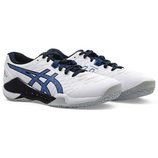 ASICS/亚瑟士春夏羽毛球鞋男女款BLAST FF2运动鞋中性1071A044 1071A044-101 40.5