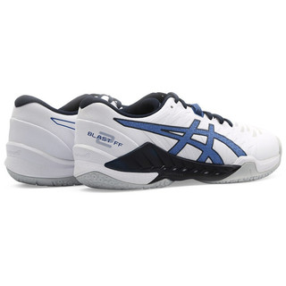 ASICS/亚瑟士春夏羽毛球鞋男女款BLAST FF2运动鞋中性1071A044 1071A044-101 40.5