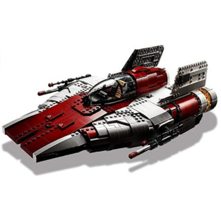 LEGO 乐高 Star Wars星球大战系列 75275 A翼星际战斗机
