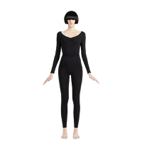 DAPU 大朴 男女款保暖内衣套装 AE6N07201