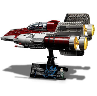 LEGO 乐高 Star Wars星球大战系列 75275 A翼星际战斗机