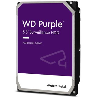 Western Digital 西部数据 紫盘系列 3.5英寸监控级硬盘 18GB 512MB(7200rpm、PMR)WD180EJRX