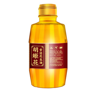 胡姬花 古法小榨 花生油 400ml*10瓶