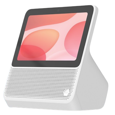 tmallgenie天猫精灵cc7h电池版智能屏音箱