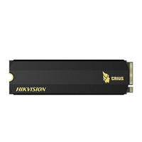 HIKVISION 海康威视 C2000pro SSD固态硬盘 256GB