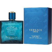 VERSACE 范思哲 爱罗斯男士淡香水 EDT 100ml