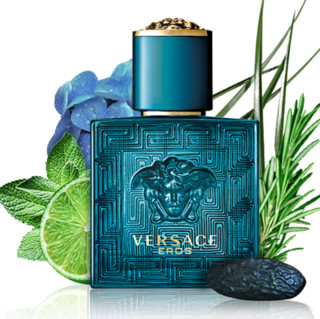 VERSACE 范思哲 爱罗斯男士淡香水 EDT 100ml