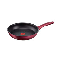 Tefal 特福 红钻系列 C62206 炒锅(28cm、不粘、铝)