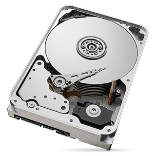 SEAGATE 希捷 酷狼IronWolf系列 3.5英寸NAS硬盘 14TB 256MB（7200rpm、PMR+TDMR）ST14000NE0008