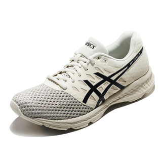 ASICS 亚瑟士 GEL-EXALT 4 男子跑鞋 T8D0Q-211 灰白/黑色 42.5