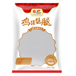 Fovo Foods 凤祥食品 鸡琵琶腿切块  1kg