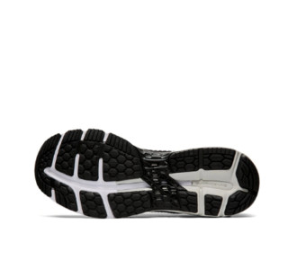 ASICS 亚瑟士 GEL-KAYANO 25 女子跑鞋 1012A026-003 黑色/灰色 37