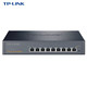 TP-LINK TL-R479G+ 多WAN口 9口全千兆企业上网行为管理路由器tplink内置AC管理AP 负载均衡QOS/WEB认证