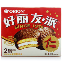 Orion 好丽友 巧克力派超划算