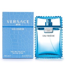 VERSACE 范思哲 绅情男士淡香水 EDT 100ml