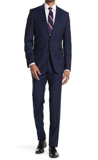 Huge/Genius Wool Suit