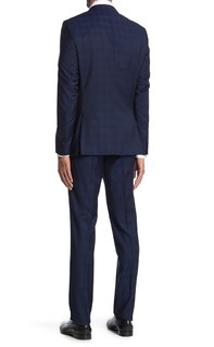 Huge/Genius Wool Suit