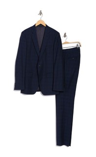 Huge/Genius Wool Suit