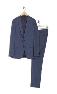 Nova Ben Wool Suit