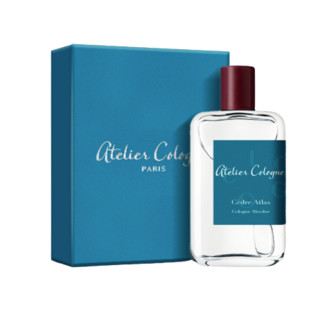 atelier cologne 欧珑 纯原木香系列 雪松之恋中性古龙水 EDC 200ml