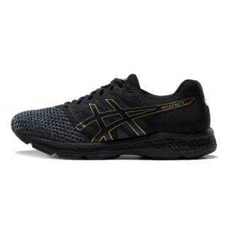 ASICS 亚瑟士 GEL-EXALT 4 男子跑鞋 T8D0Q-9094 黑色 40.5