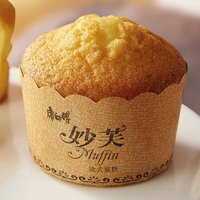 康师傅 妙芙蛋糕 香浓奶油味 432g（9枚）