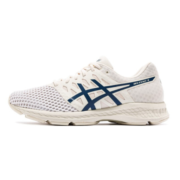 商品asics 亚瑟士 gel-exalt 4 男子跑鞋 t8d0q-213 米色 40.