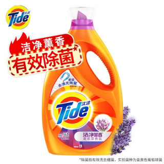 Tide 汰渍 洁净薰香系列 洗衣液