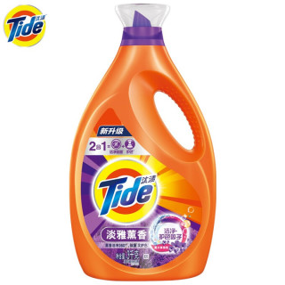 Tide 汰渍 洁净薰香系列 洗衣液