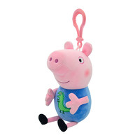Peppa Pig 小猪佩奇 乔治毛绒玩具 S号